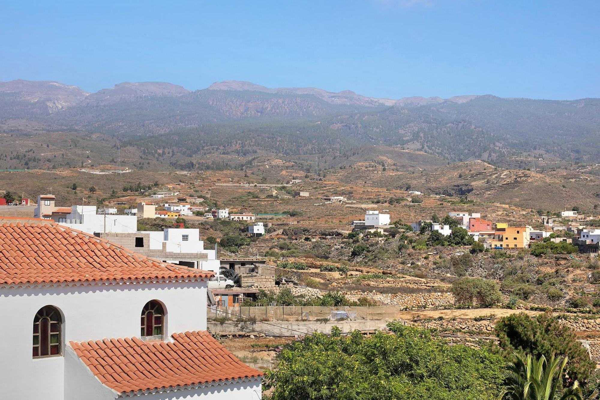 Los Morales Arico المظهر الخارجي الصورة