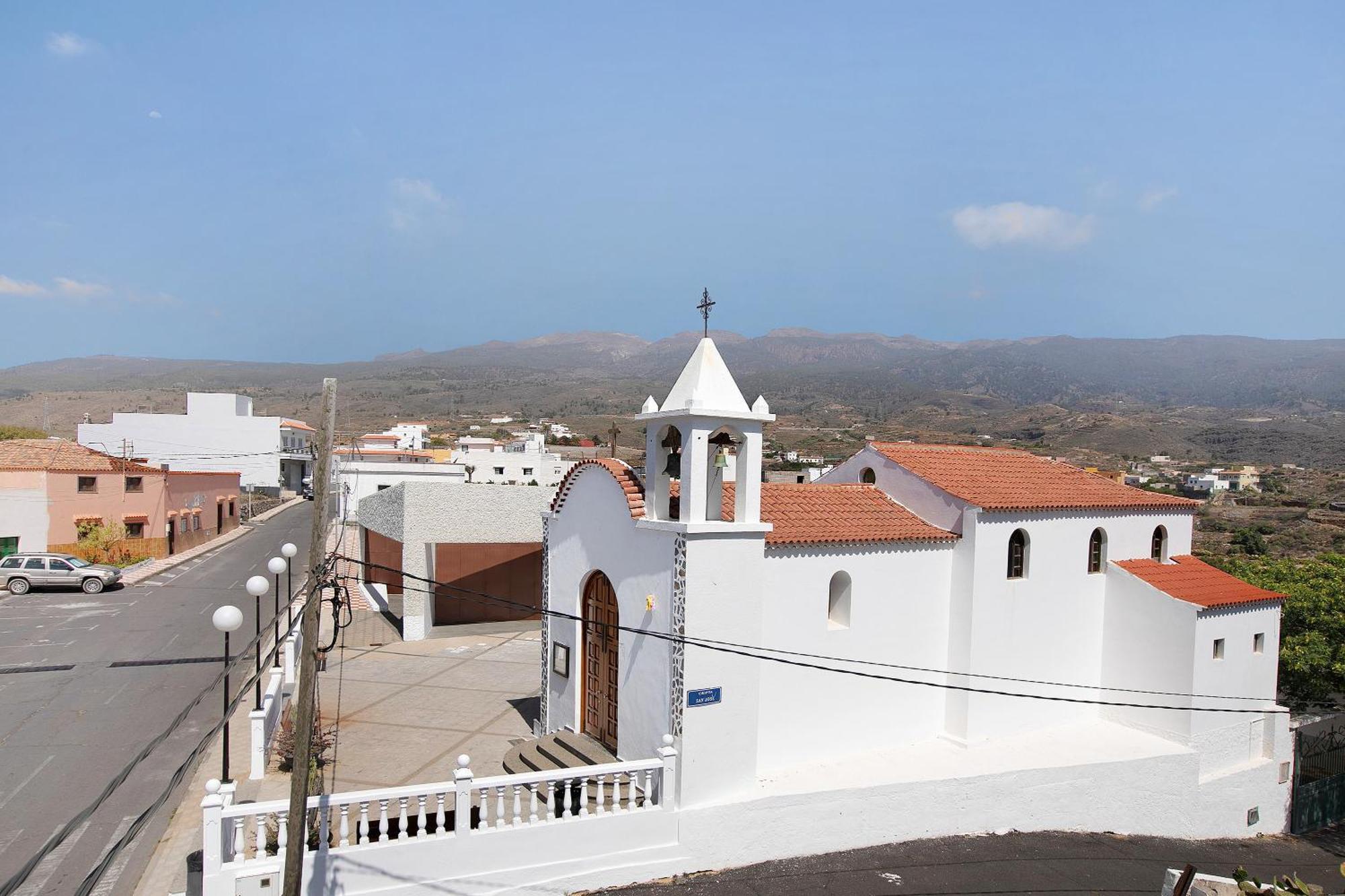 Los Morales Arico المظهر الخارجي الصورة